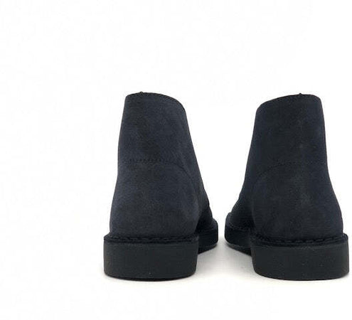 CLARKS DESERT BOOT 2 navy
