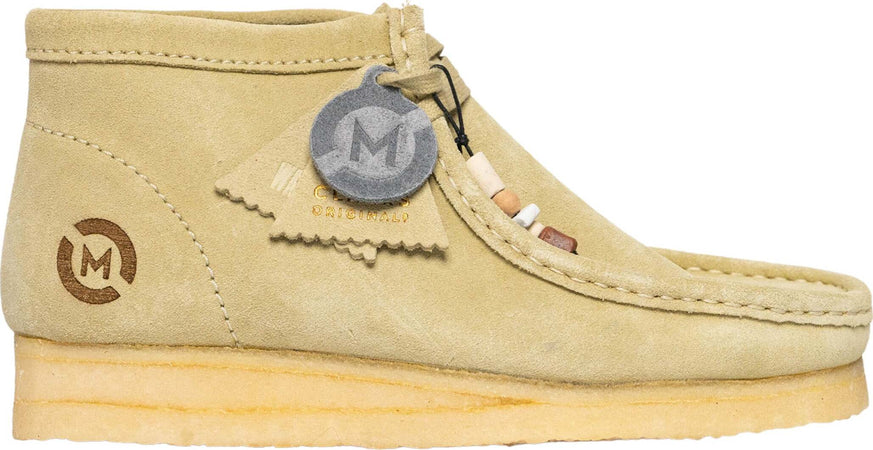 CLARKS-ORIGINALS-Clarks-Originals-x-Maison-Operative-Wallabee-Boot-da-uomo