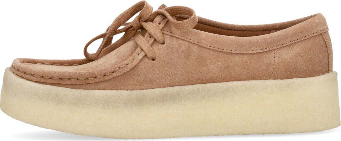 CLARKS-Scarpa-Lifestyle-Donna-W-Wallabee-Cup-Warm-Beige-da-donna