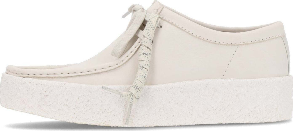 CLARKS-Scarpa-Lifestyle-Uomo-Wallabee-Cup-White/nubuck-da-uomo