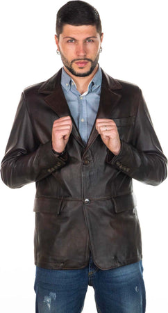 Classic---Giacca-Uomo-Testa-di-Moro-in-vera-pelle