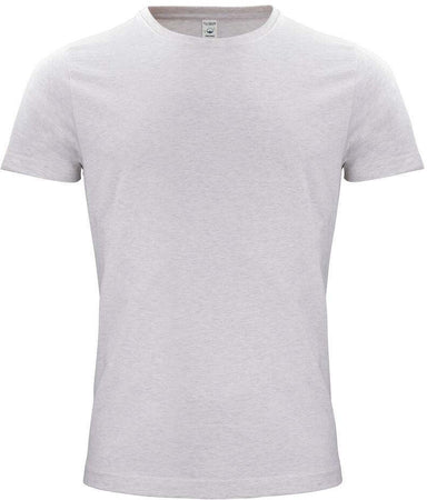Classic Organic-T Grigio Cenere T-Shirt Cotone Biologico Ecosostenibile