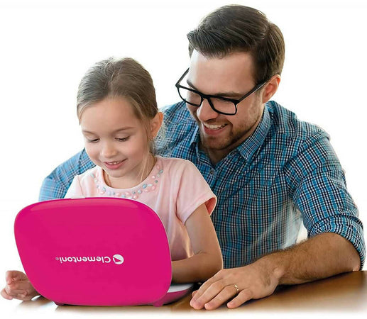 Clementoni – Il Mio Primo Laptop Gioco Per Bambini 4 Modalita’ Di Gioco