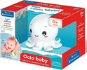 Clementoni- Baby Octopus Primo Bagnetto- Gioco Bambini luci e Melodie Neonato, 0 Mesi+, 17407 Giocattoli Sanitaria Gioia del Bimbo - Villa San Giovanni, Commerciovirtuoso.it