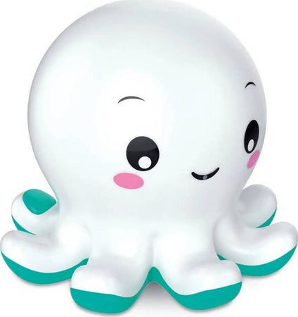 Clementoni- Baby Octopus Primo Bagnetto- Gioco Bambini luci e Melodie Neonato, 0 Mesi+, 17407 Giocattoli Sanitaria Gioia del Bimbo - Villa San Giovanni, Commerciovirtuoso.it