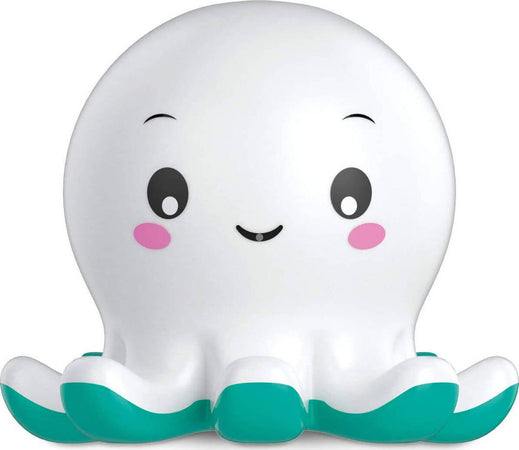 Clementoni- Baby Octopus Primo Bagnetto- Gioco Bambini luci e Melodie Neonato, 0 Mesi+, 17407 Giocattoli Sanitaria Gioia del Bimbo - Villa San Giovanni, Commerciovirtuoso.it
