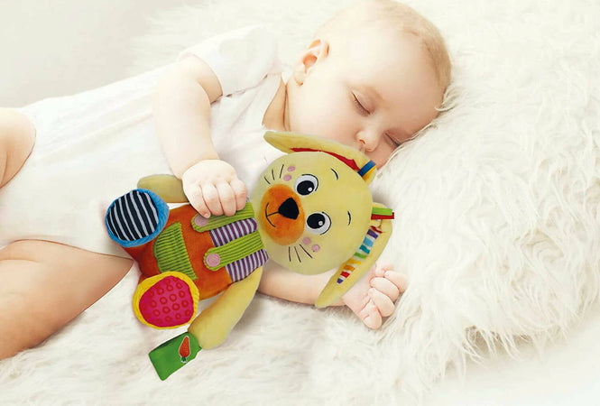 Clementoni- benny the bunny-peluche neonato, giocattolo bambini 0-36 mesi-100% lavabile, multicolore, 17760 Giochi e giocattoli/Peluche/Animali di peluche Sanitaria Gioia del Bimbo - Villa San Giovanni, Commerciovirtuoso.it