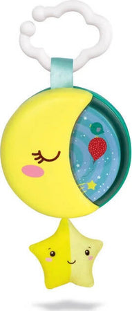 Clementoni- Sleepy Moon Carillon Musicale Culla Neonato, Multicolore Giocattoli Sanitaria Gioia del Bimbo - Villa San Giovanni, Commerciovirtuoso.it