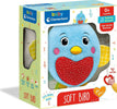 Clementoni- Soft Bird Musicale, Carillon Neonato Giochi per La Nanna 0 + Mesi, Multicolore, 17794 Giochi e giocattoli/Elettronica per bambini/Giochi elettronici Sanitaria Gioia del Bimbo - Villa San Giovanni, Commerciovirtuoso.it