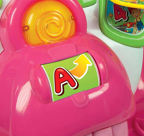 CLEMENTONI Valentina Scooterina Primi Passi, 9+ Mesi, Multicolore Rosa 17089 Giocattolo Sanitaria Gioia del Bimbo - Villa San Giovanni, Commerciovirtuoso.it