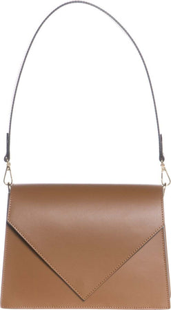 Cleo---Borsa-a-spalla-Cuoio-da-Donna-in-Pelle