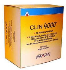 Clin 4000 30bust 10g