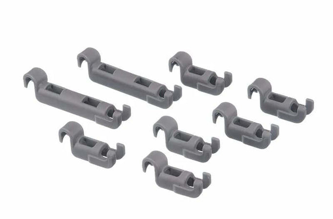 Clip Bosch Fissaggio Cestello Lavastoviglie 00611472