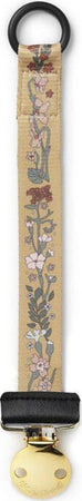 Clip Ciuccio Elodie Details Golden Vintage Flower Prima infanzia/Succhietti e massaggiagengive/Catenelle porta succhietto La Casa Del Bebè - Napoli, Commerciovirtuoso.it