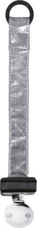 Clip Ciuccio Elodie Details Stone Silver Prima infanzia/Succhietti e massaggiagengive/Catenelle porta succhietto La Casa Del Bebè - Napoli, Commerciovirtuoso.it