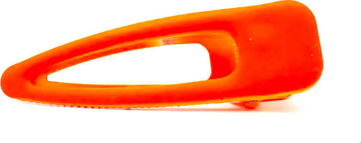 Clip per Capelli Mollettina per Capelli Colorata in Zamak Nickel Free Molletta Fermaglio per Capelli Fashion a Clip Bellezza/Cura dei capelli/Accessori styling capelli/Fermagli Leclaf - Napoli, Commerciovirtuoso.it