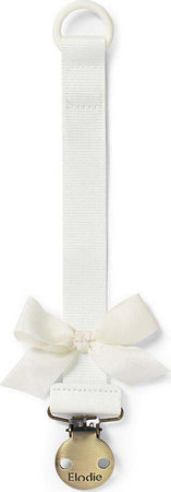 Clip per Ciuccio Elodie Details Vanilla White Prima infanzia/Succhietti e massaggiagengive/Catenelle porta succhietto La Casa Del Bebè - Napoli, Commerciovirtuoso.it