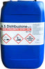 Cloro Liquido per Piscine Confezione 25 Kg Cloro Ipoclorito Di Sodio 18% Sanificante Disinfettante Battericida per Manutenzione Acqua Delle Piscine Giardino e giardinaggio/Piscine vasche idromassaggio e accessori/Prodotti chimici e tester Ph/Cloro Tech Service - Melito di Napoli, Commerciovirtuoso.it