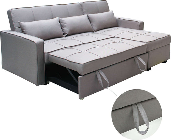 CLOTH---divano-letto-con-penisola-Grigio-Milani-Home