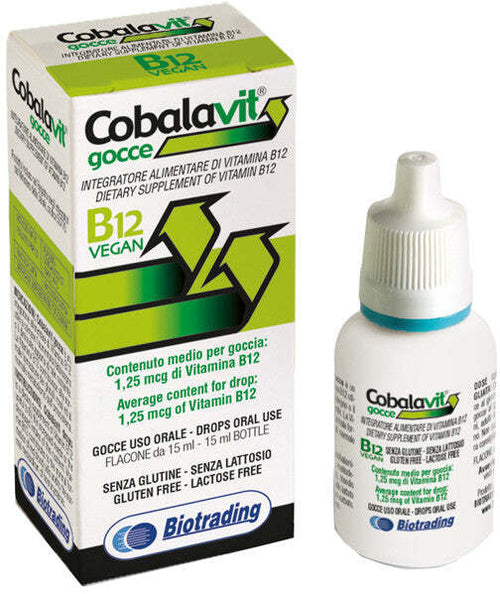 Cobalavit gtt 15ml