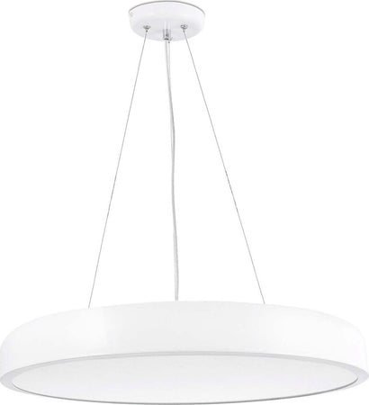 COCOTTE 550 Lampada a sospensione bianca Illuminazione/Illuminazione per interni/Lampadari lampade a sospensione e plafoniere/Lampade a sospensione Led Mall Home - Napoli, Commerciovirtuoso.it