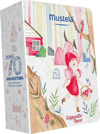 Cofanetto Cappuccetto Rosso Mustela Edizione Limitata Prima infanzia/Regali per neonati/Set da regalo La Casa Del Bebè - Napoli, Commerciovirtuoso.it