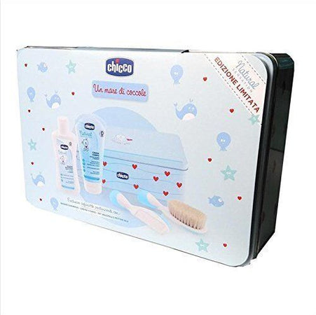 Cofanetto Regalo Chicco Natural Sensation Bimbo Prima infanzia/Regali per neonati/Set da regalo La Casa Del Bebè - Napoli, Commerciovirtuoso.it