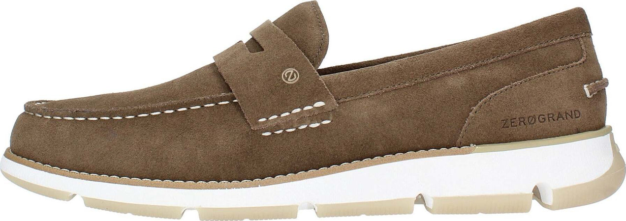 COLE-HAAN-Scarpe-basse-Marrone-da-uomo