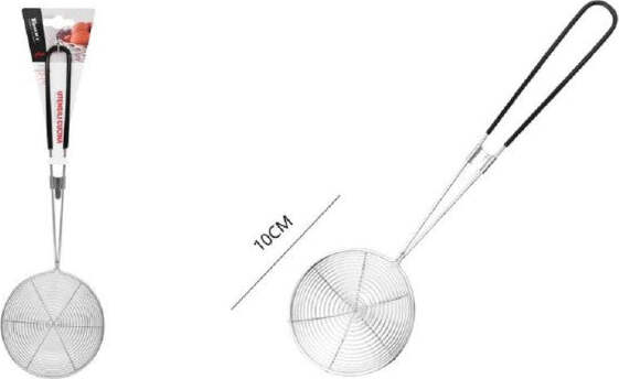 Colino-Cucina-Inox-10-Cm-Passino-Cestello-Schiumarola-A-Ragno-Setaccio-98844