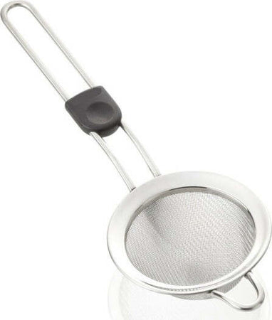 Colino-Da-Cucina-Passino-Diametro-7,5-Cm-In-Acciaio-Con-Manico-Incavo-Pollice