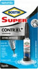 Colla istantanea Super Control - universale - c-sistema antigoccia - 5 gr - Bostik Cancelleria e prodotti per ufficio/Archivio ufficio e accessori per scrivania/Nastri colle elastici e graffette/Adesivi e colle/Super colla Eurocartuccia - Pavullo, Commerciovirtuoso.it