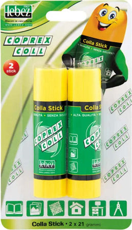 Colla-stick-21g-2pz-Lebez