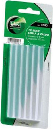 Colla-Stick-a-Caldo-11mm-6-pezzi-Lebez