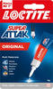 Colla Super Attak Original - 4 gr - trasparente - Loctite Cancelleria e prodotti per ufficio/Archivio ufficio e accessori per scrivania/Nastri colle elastici e graffette/Adesivi e colle/Super colla Eurocartuccia - Pavullo, Commerciovirtuoso.it