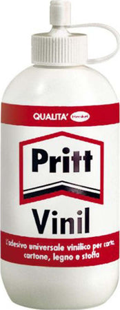 Colla vinilica Henkel Pritt Trasparente Cancelleria e prodotti per ufficio/Archivio ufficio e accessori per scrivania/Nastri colle elastici e graffette/Adesivi e colle/Colle viniliche Scontolo.net - Potenza, Commerciovirtuoso.it