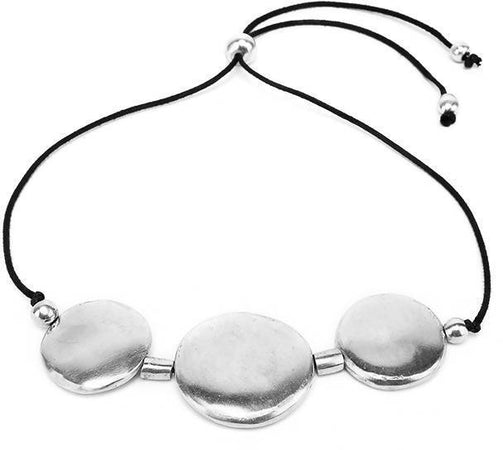 collana 3 ronde bombe