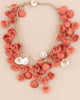 Collana Conchiglie Colorate Girocollo Donna Bijou Estivo Fashion Maxi Collana Estiva Colorata Collana Conchiglie Colorate You Store - Messina, Commerciovirtuoso.it