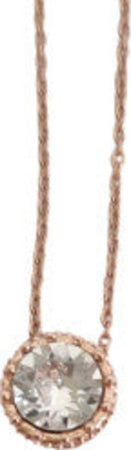 COLLANA CRISTALLO SWAROVSKI COLOR ROSA Moda/Donna/Gioielli/Collane Scontolo.net - Potenza, Commerciovirtuoso.it