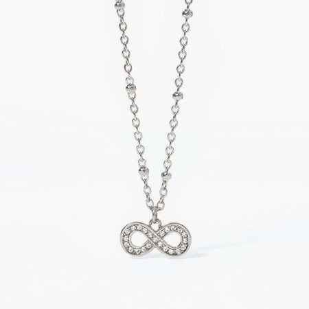 Collana Donna 2jewels 251806 Con Ciondolo Infinito