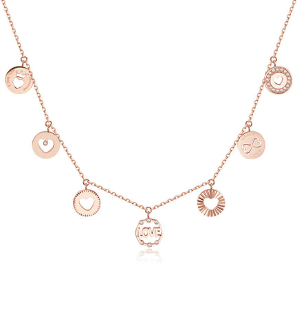 COLLANA DONNA BROSWAY BAH09