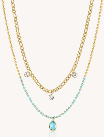 COLLANA DONNA BROSWAY BYM114