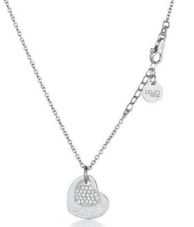 Collana Donna Liu Jo Lj324 Con Ciondolo Cuore