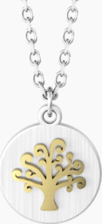 Collana-Kidult-Nature-albero-della-vita-donna