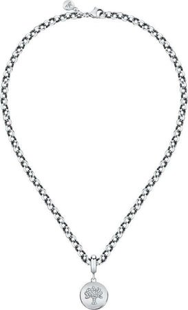 Collana-MORELLATO-donna-Drop-acciaio-/-Alberto-Vita