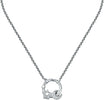 Collana-MORELLATO-donna-Drop-acciaio-stella-/-luna
