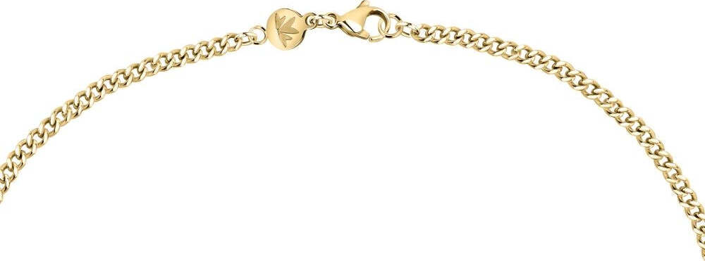 Collana-MORELLATO-donna-Incontri-dorata-/-cuori