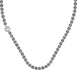 Collana-SECTOR-uomo-Energy-acciaio-satinato-vintage