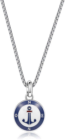 COLLANA UOMO BROSWAY BHO02