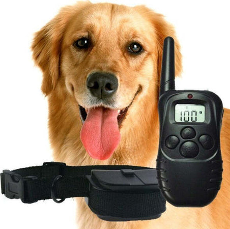 Collare Con Controllo Remoto Cane Gatto Display Lcd Remote Pet Training Collar Prodotti per animali domestici/Cani/Collari imbracature e guinzagli/Collari/Collari antiabbaio Trade Shop italia - Napoli, Commerciovirtuoso.it