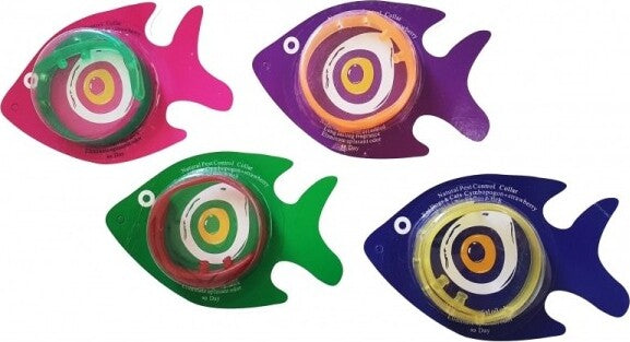 Collare-E-Pipette-Repellenti-Naturale-Per-Cane-Gatto-Anti-Zecche-Insetti